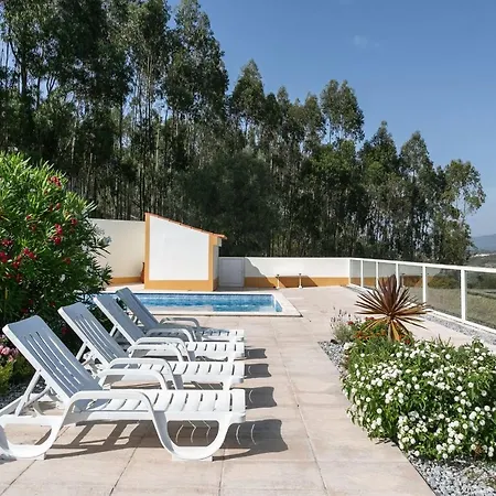 Casa Amarela - Countryside By Lovelystay Casa de Férias *