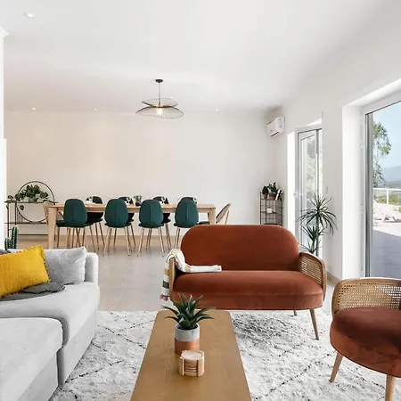 Casa Amarela - Countryside By Lovelystay * Alcobaça