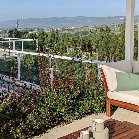 Casa Amarela - Countryside By Lovelystay * Alcobaça