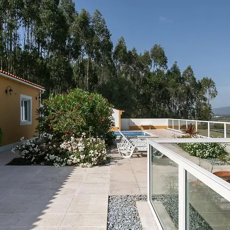 Casa Amarela - Countryside By Lovelystay Casa de Férias