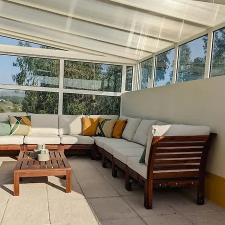 Casa Amarela - Countryside By Lovelystay Casa de Férias Alcobaça