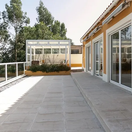 Casa Amarela - Countryside By Lovelystay Casa de Férias *