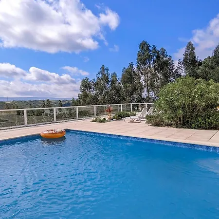 Casa Amarela - Countryside By Lovelystay Casa de Férias *