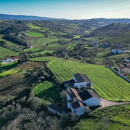 Casa Amarela - Countryside By Lovelystay Alcobaça